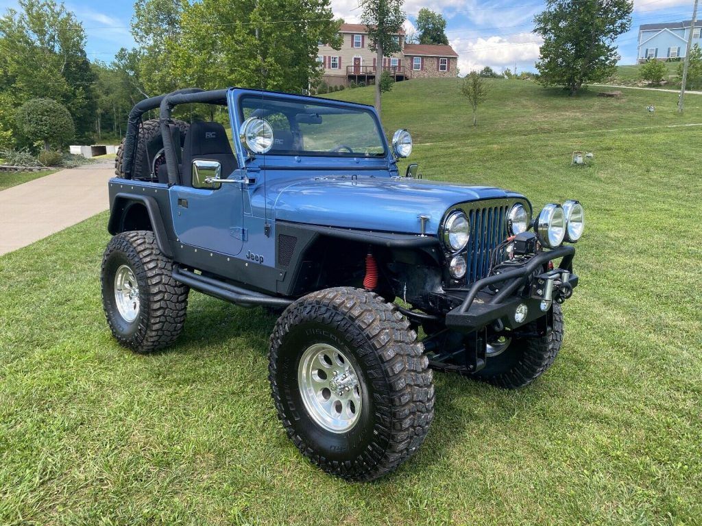 1993 Jeep Wrangler