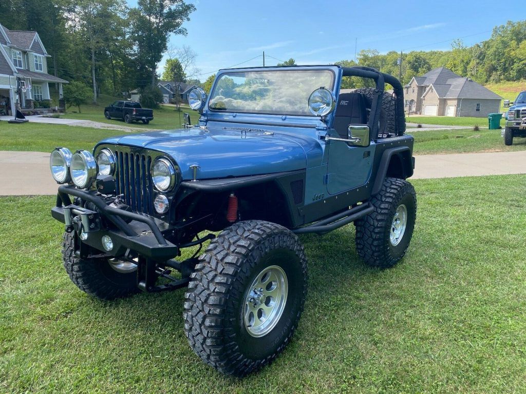 1993 Jeep Wrangler