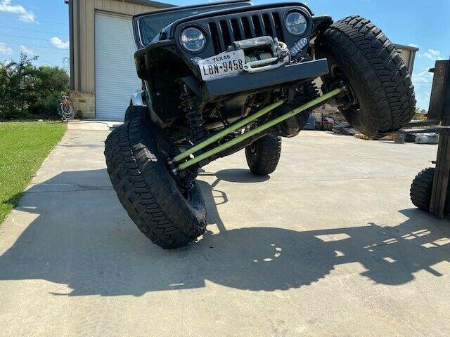 1998 Jeep Wrangler 5.7 Hemi