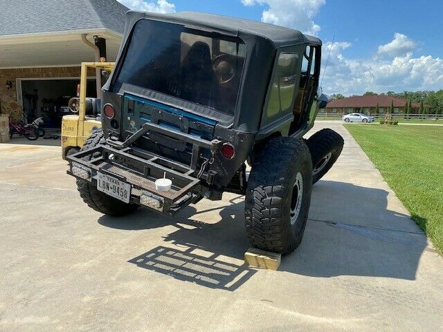 1998 Jeep Wrangler 5.7 Hemi