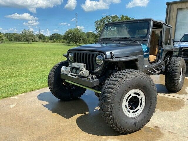 1998 Jeep Wrangler 5.7 Hemi