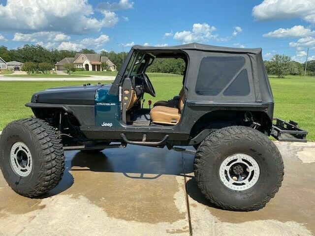 1998 Jeep Wrangler 5.7 Hemi