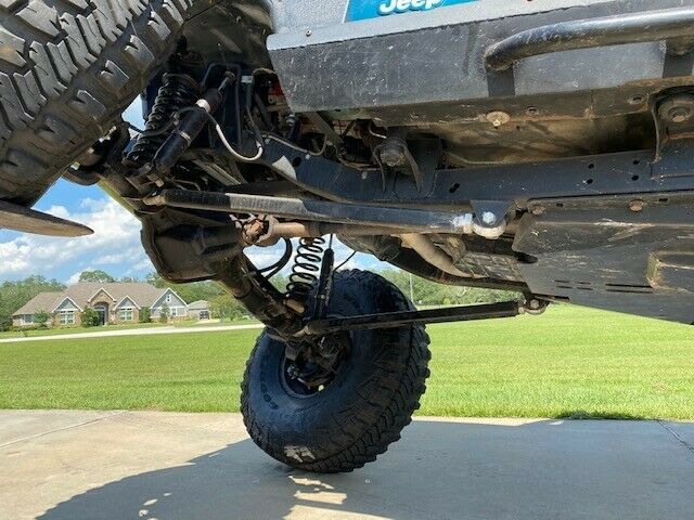 1998 Jeep Wrangler 5.7 Hemi