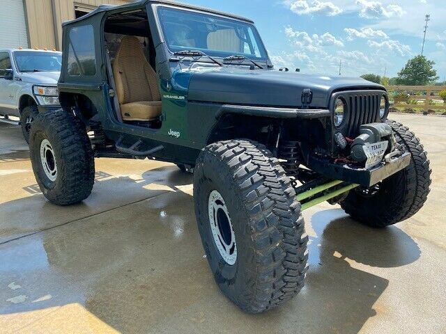 1998 Jeep Wrangler 5.7 Hemi