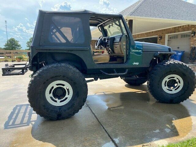 1998 Jeep Wrangler 5.7 Hemi