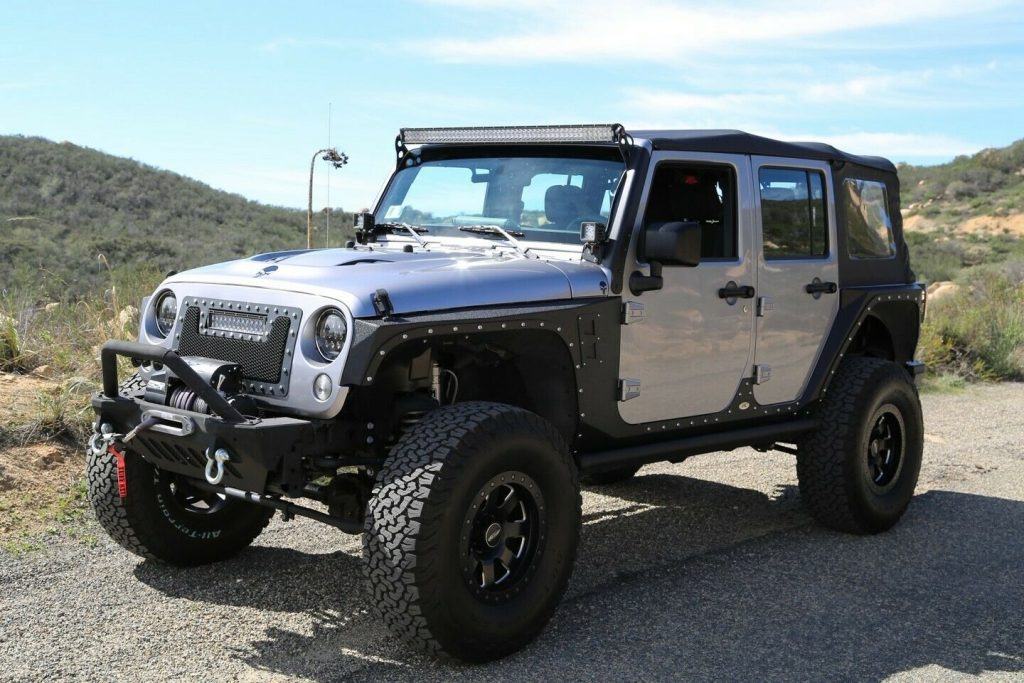 2015 Jeep Wrangler
