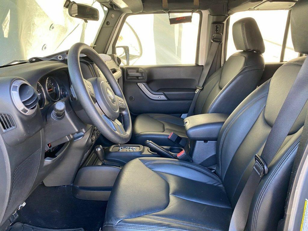 2015 Jeep Wrangler