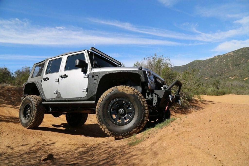 2015 Jeep Wrangler