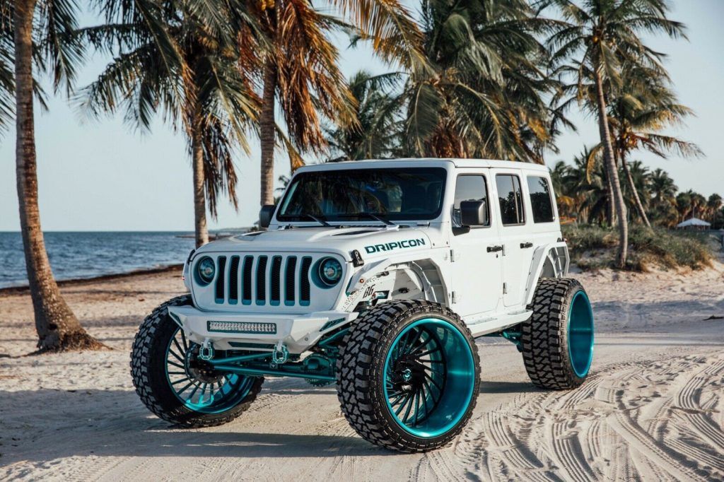 2019 Jeep Wrangler SAHARA