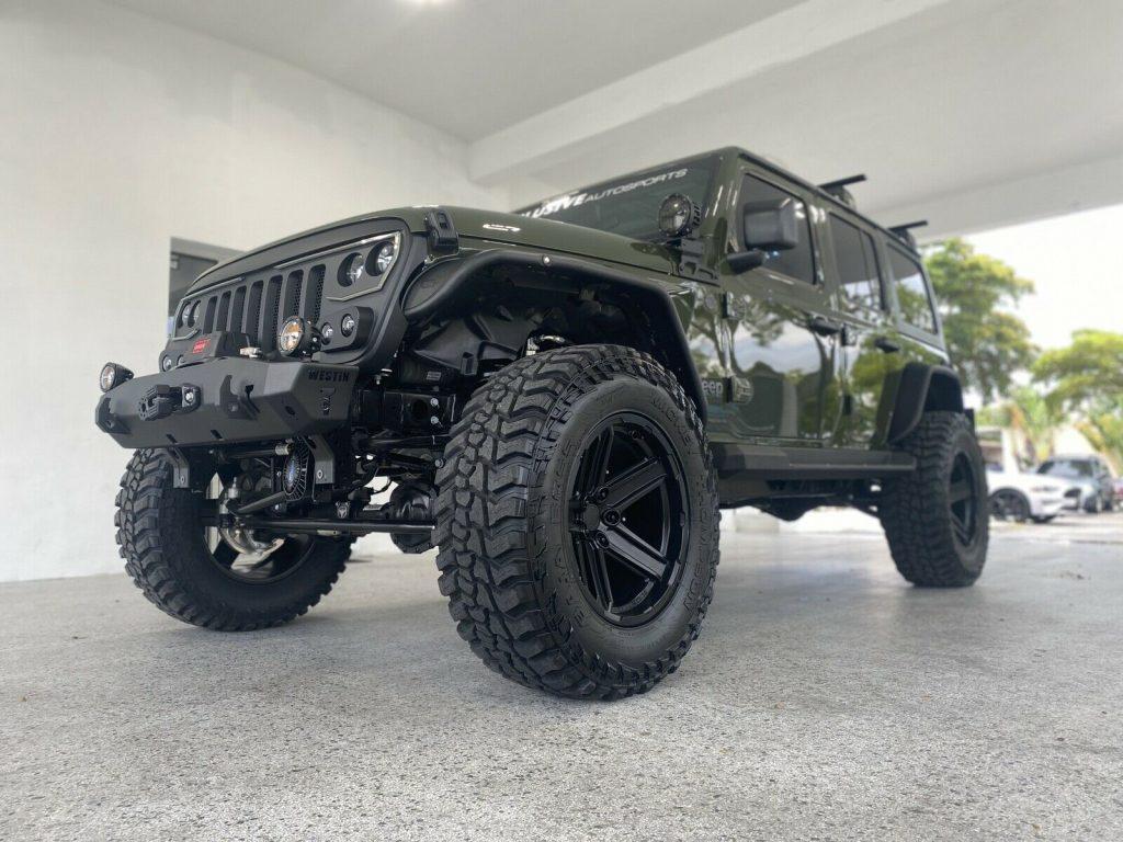 2020 Jeep Wrangler SPORT