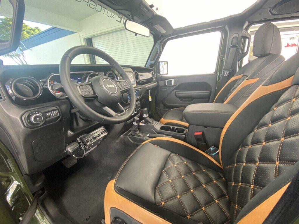 2020 Jeep Wrangler SPORT