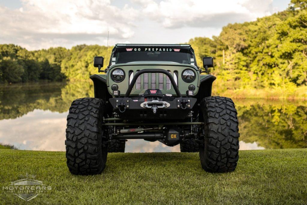 Jeep Bruiser Conversions MONA LISA