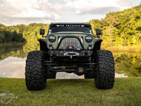 Jeep Bruiser Conversions MONA LISA for sale
