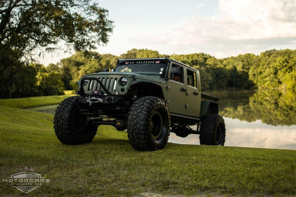 Jeep Bruiser Conversions MONA LISA