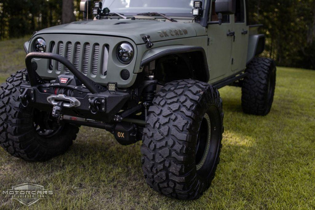 Jeep Bruiser Conversions MONA LISA
