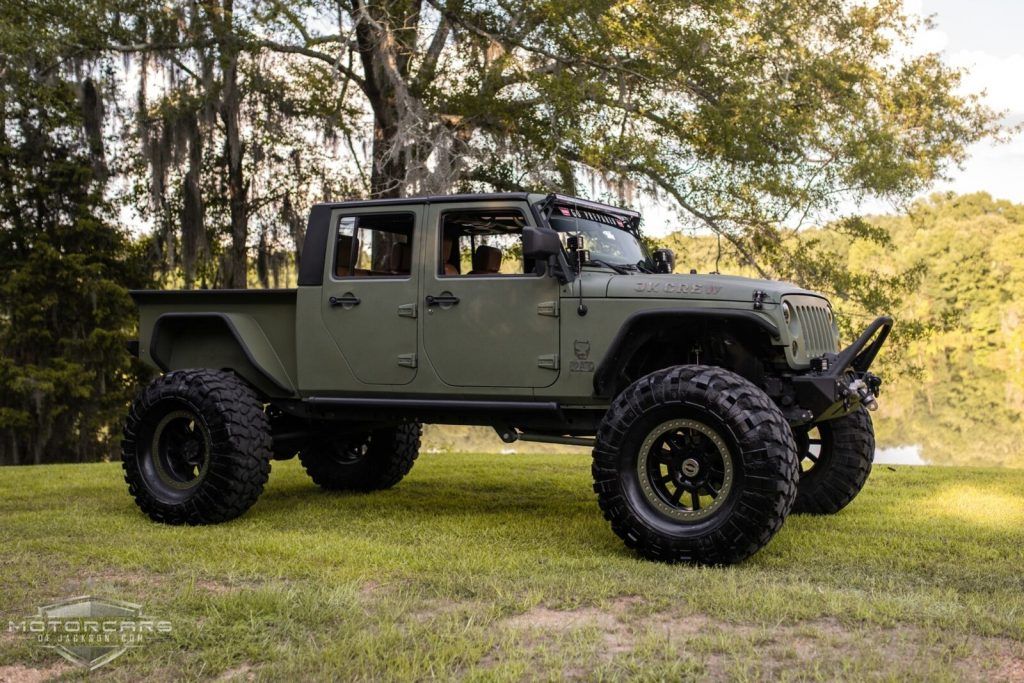 Jeep Bruiser Conversions MONA LISA