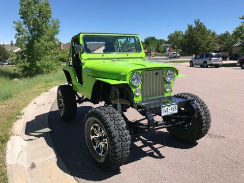 1978 Jeep CJ for sale