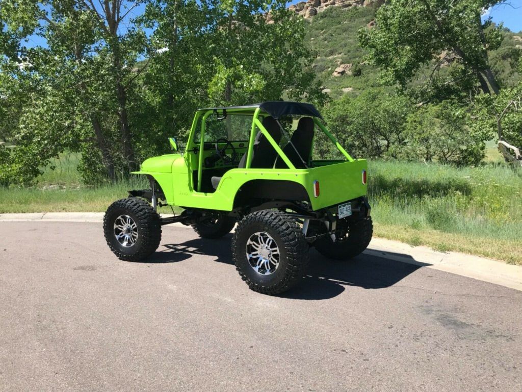 1978 Jeep CJ