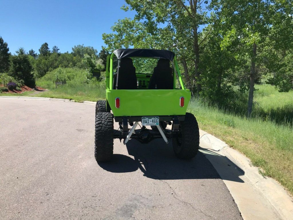 1978 Jeep CJ