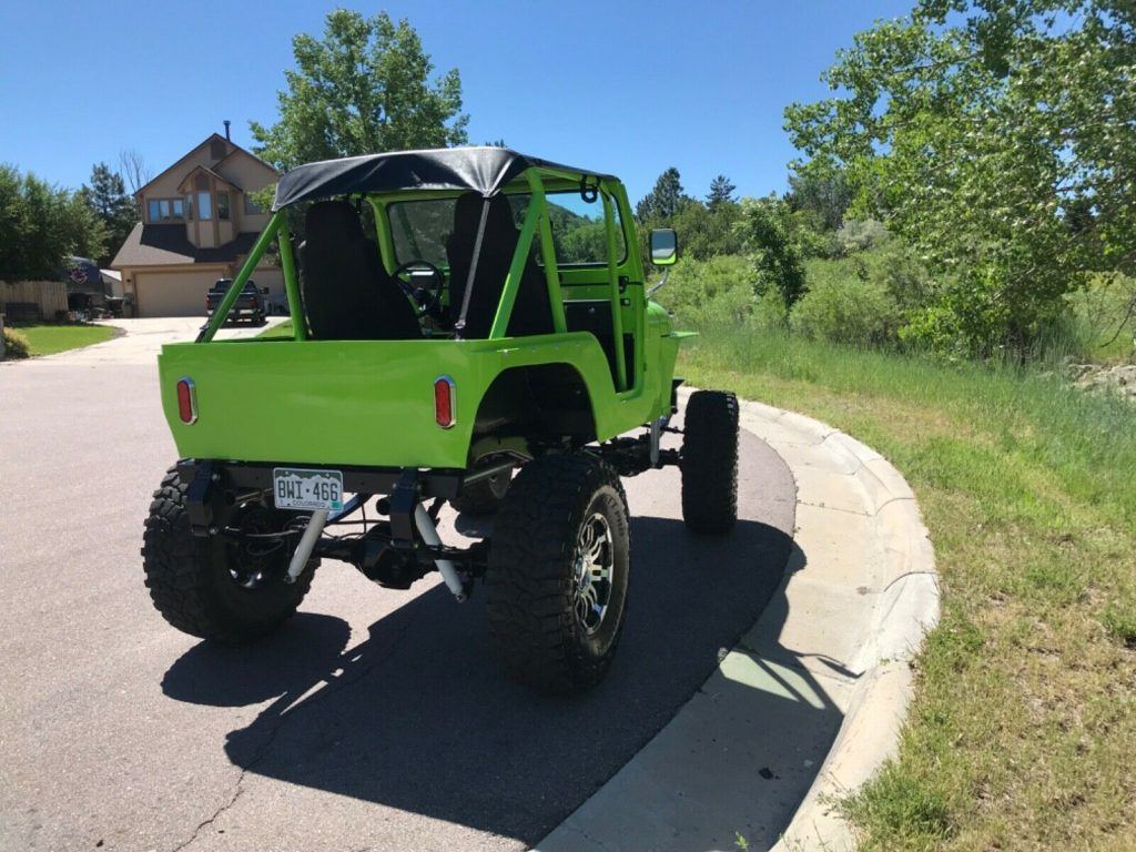 1978 Jeep CJ