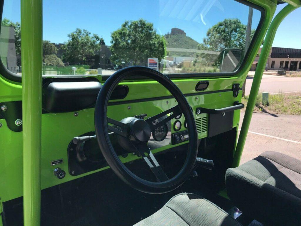 1978 Jeep CJ