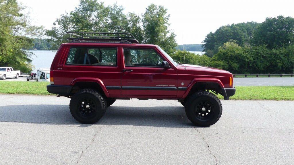 1999 Jeep Cherokee SPORT