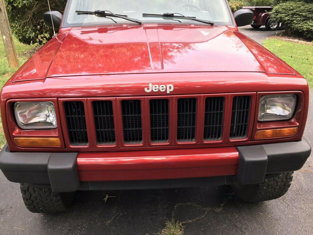1999 Jeep Cherokee SPORT
