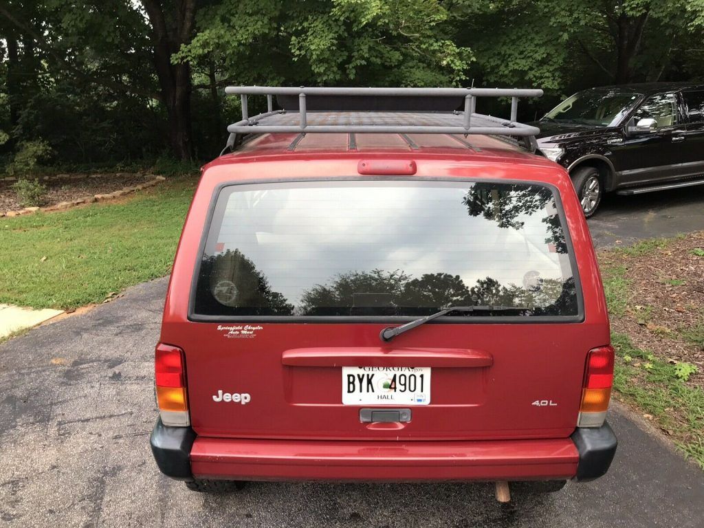 1999 Jeep Cherokee SPORT