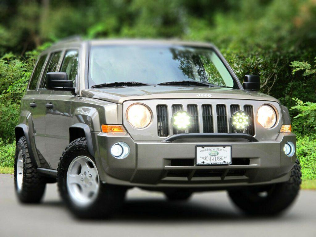 2008 Jeep Patriot Sport