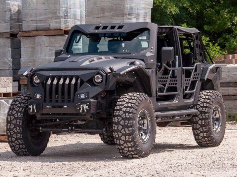 2011 Jeep Wrangler Sport Custom for sale