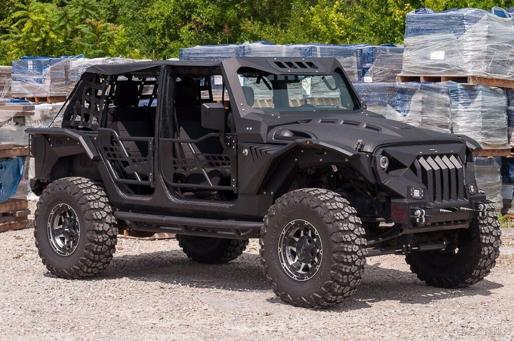 2011 Jeep Wrangler Sport Custom