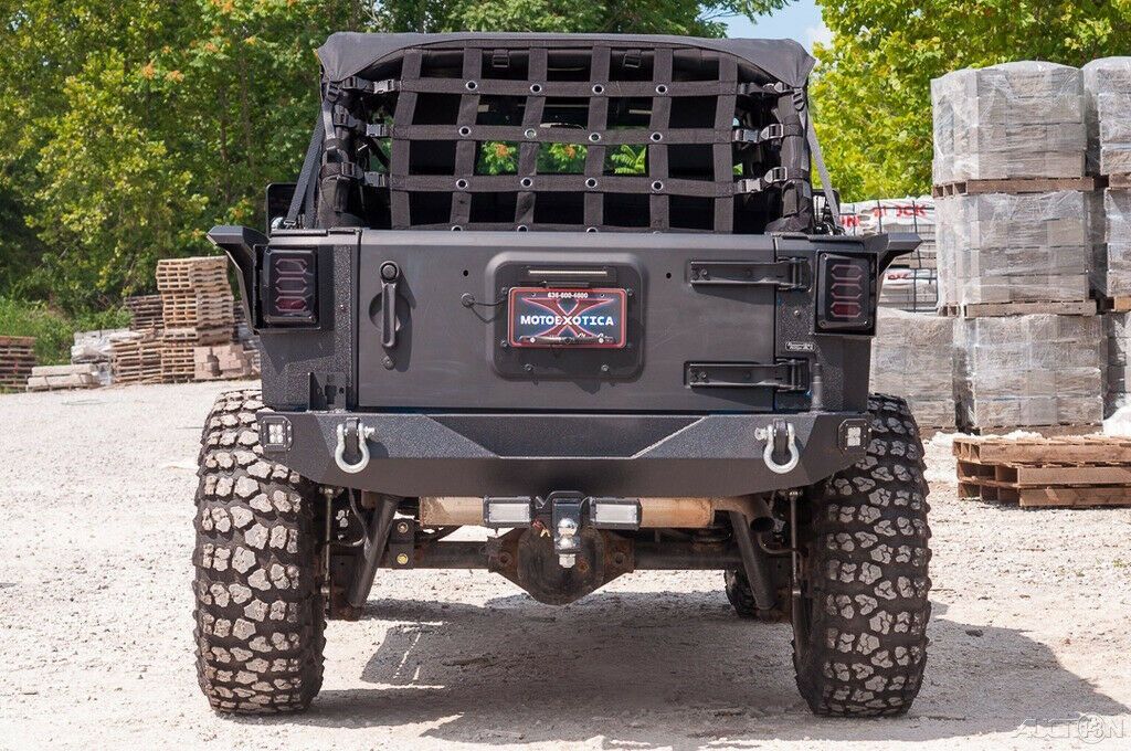 2011 Jeep Wrangler Sport Custom