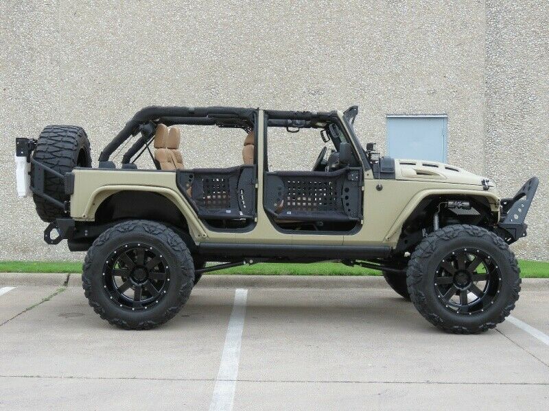 2012 Jeep Wrangler 4WD 4dr Sport