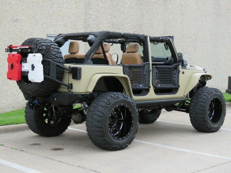 2012 Jeep Wrangler 4WD 4dr Sport