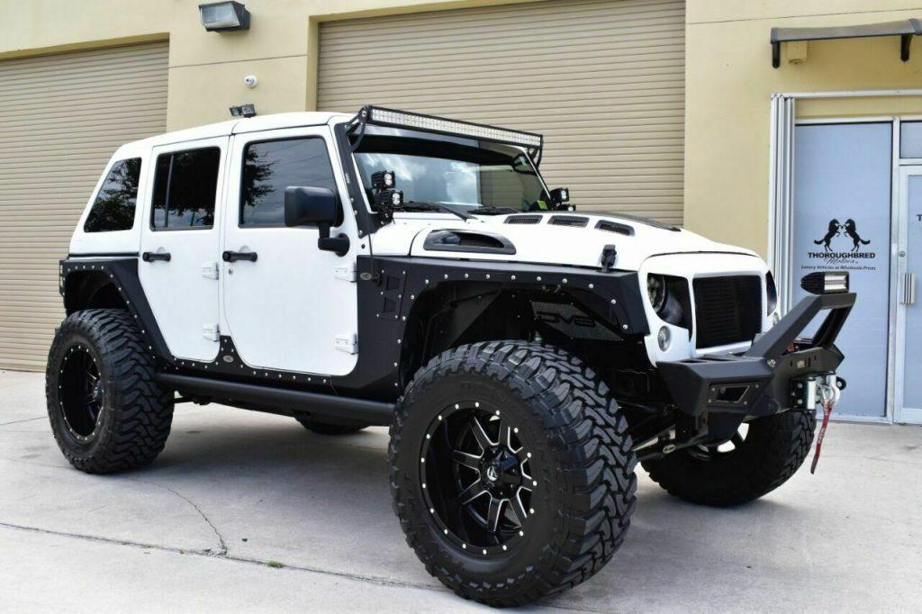 2016 Jeep Wrangler Sport 4×4 4dr SUV