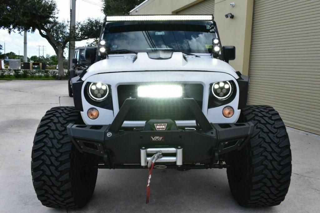 2016 Jeep Wrangler Sport 4×4 4dr SUV