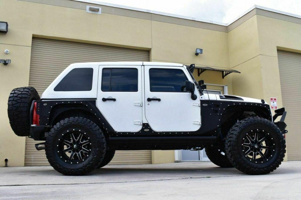 2016 Jeep Wrangler Sport 4×4 4dr SUV