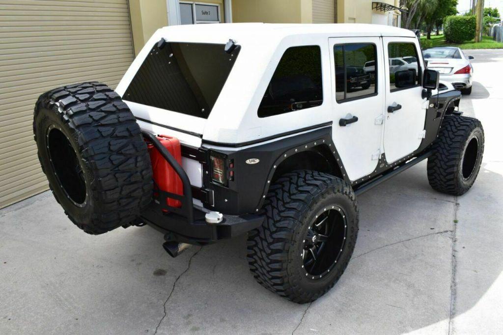 2016 Jeep Wrangler Sport 4×4 4dr SUV