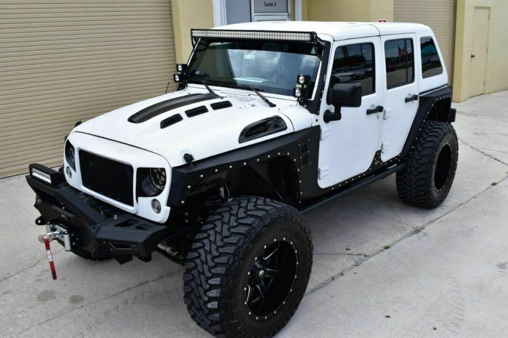 2016 Jeep Wrangler Sport 4×4 4dr SUV