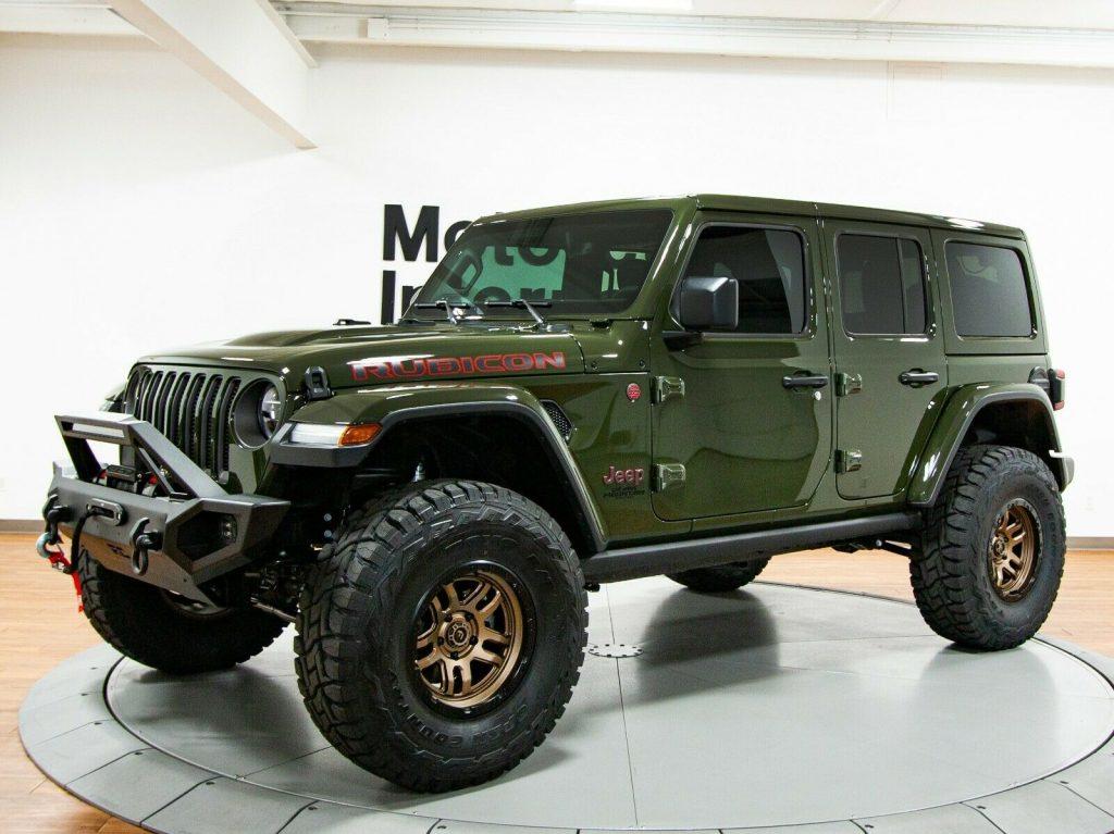 2020 Jeep Wrangler JL