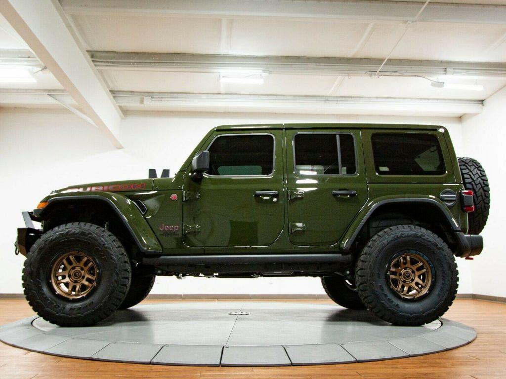 2020 Jeep Wrangler JL