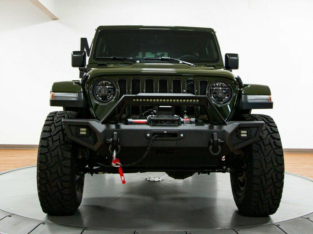 2020 Jeep Wrangler JL