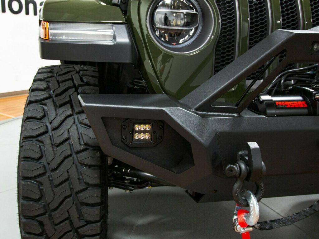 2020 Jeep Wrangler JL