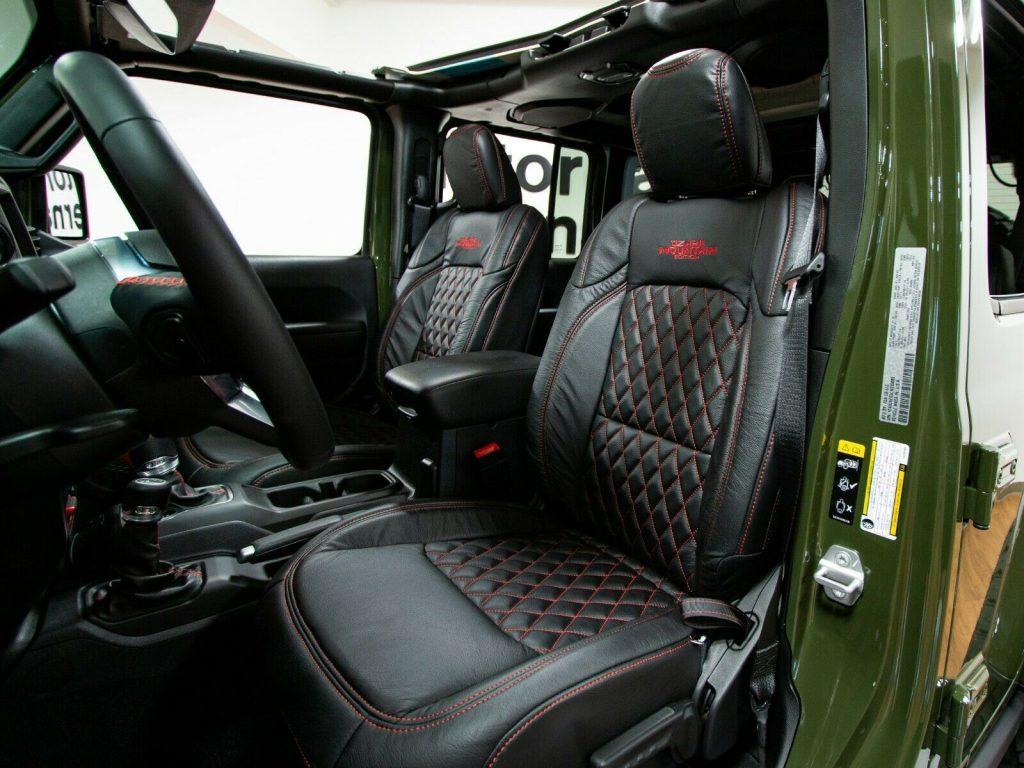 2020 Jeep Wrangler JL