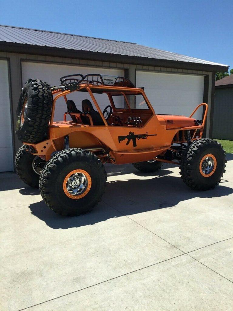 1980 Jeep Wrangler