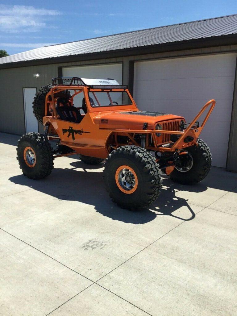 1980 Jeep Wrangler