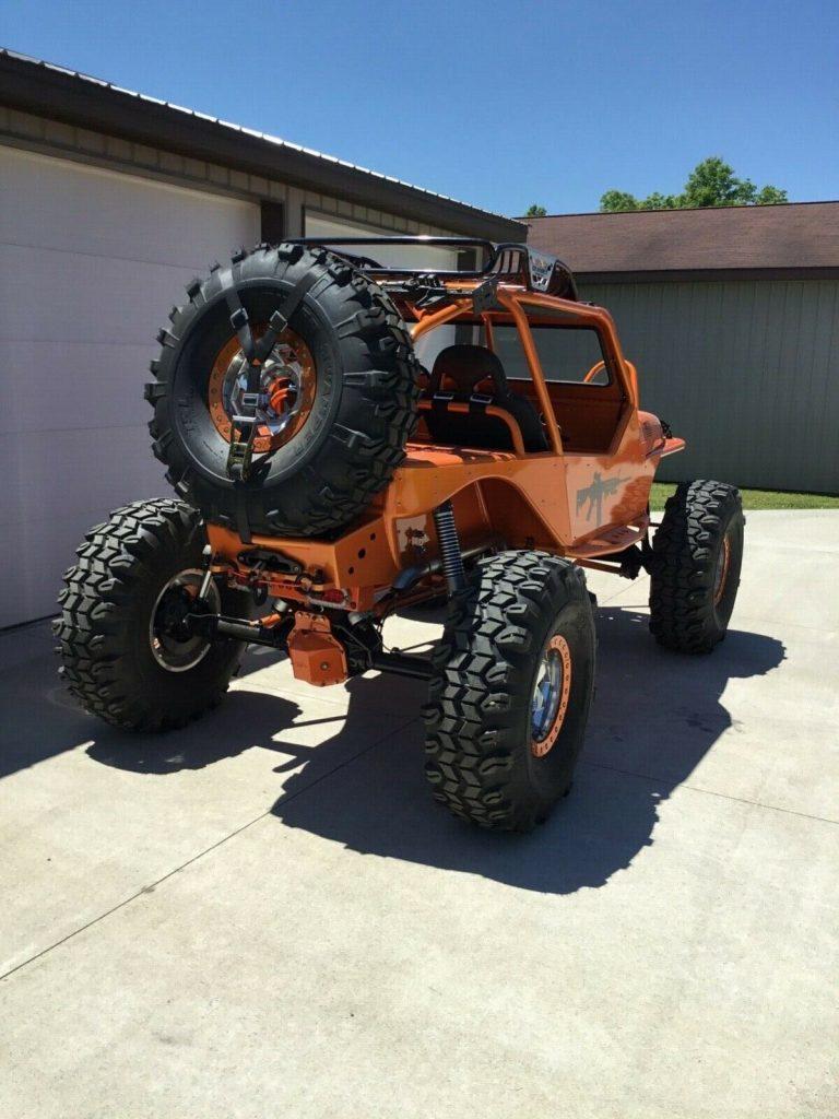 1980 Jeep Wrangler