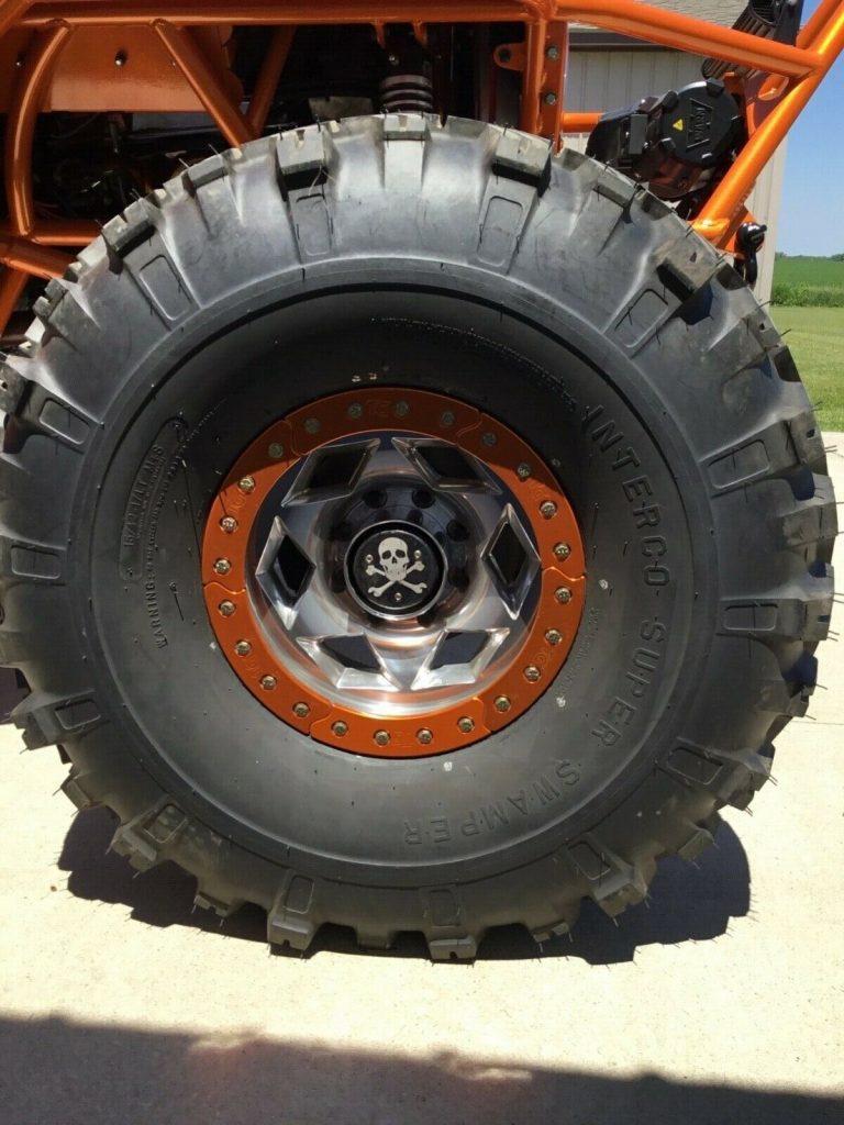 1980 Jeep Wrangler
