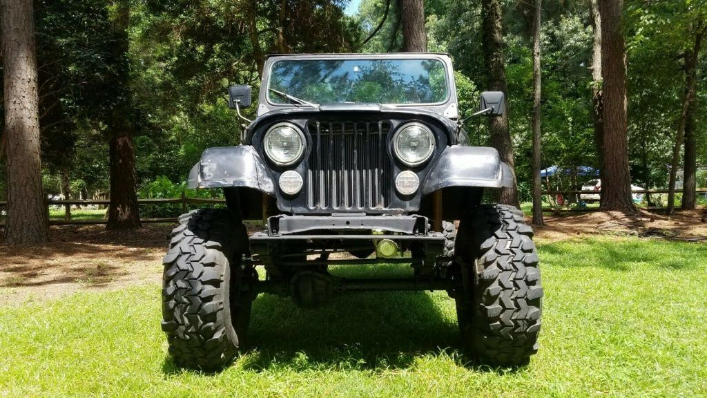 1986 Jeep CJ