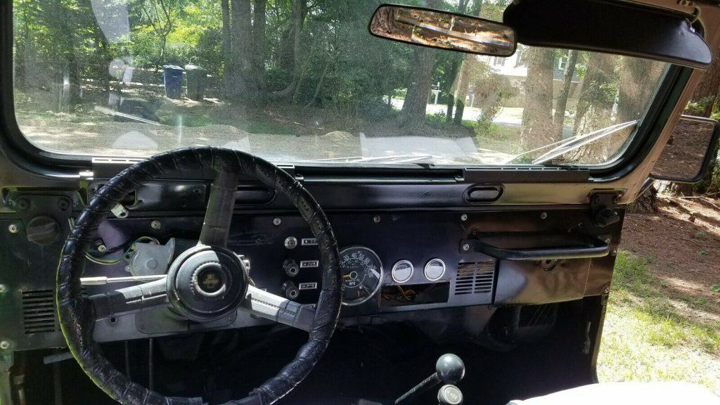 1986 Jeep CJ